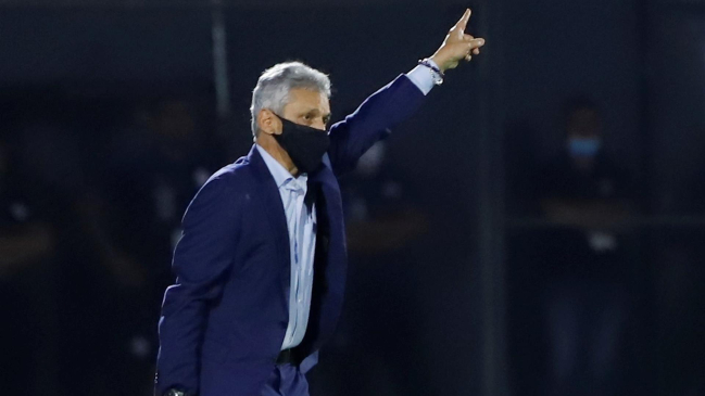 Rueda y la necesidad de Colombia ante Chile: Esperamos sumar en casa para estar más tranquilos