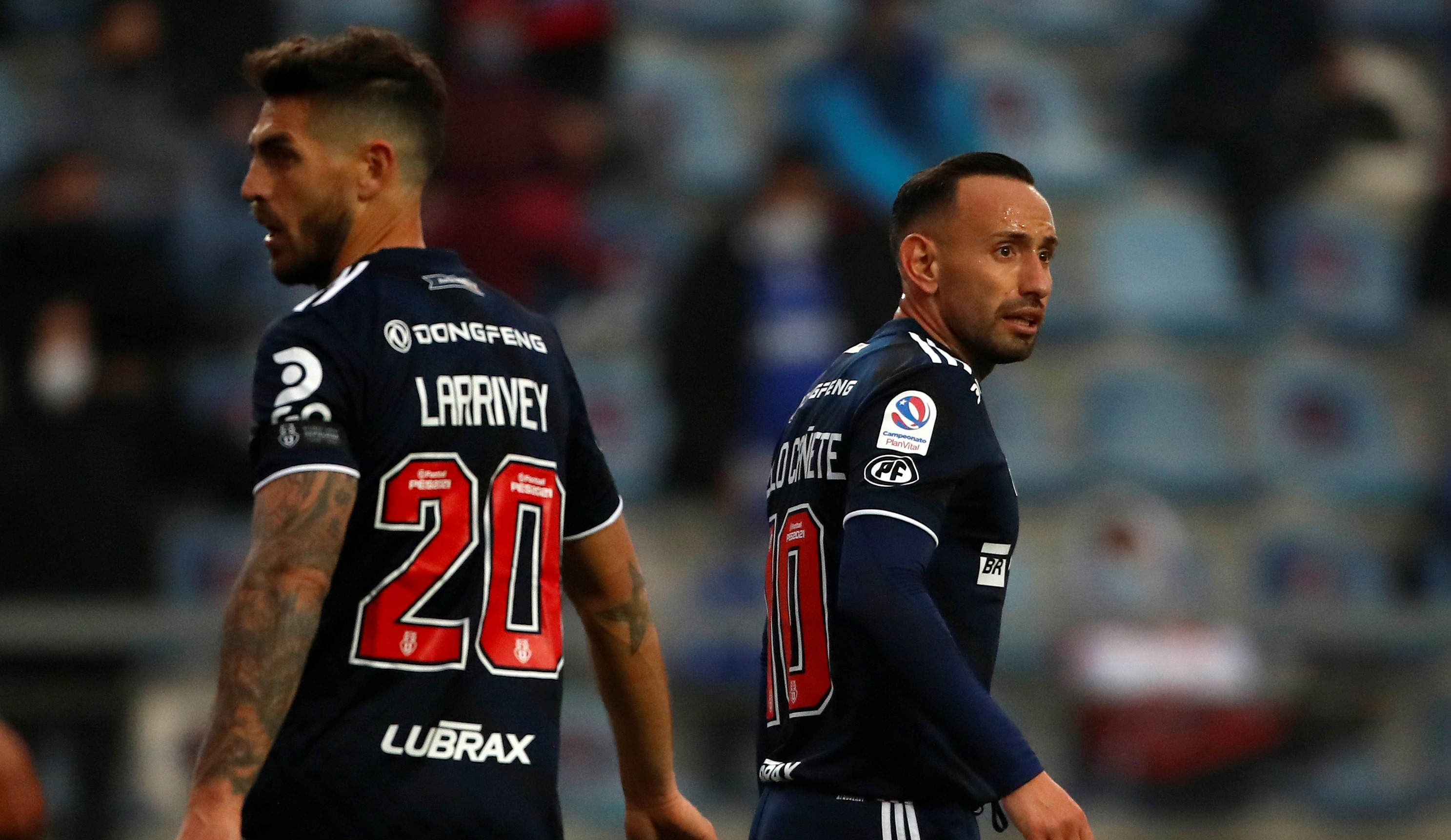 La programación de la vigésima fecha del Campeonato Nacional 2021