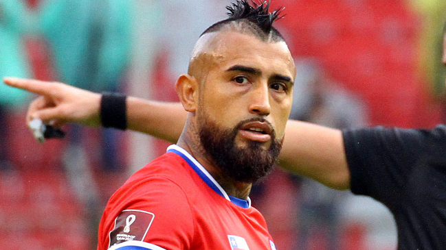 Arturo Vidal: Ahora vamos a ganar a Colombia, si nos dan las piernas