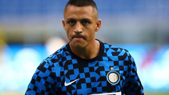 Alexis Sánchez vivirá jornada clave respecto a su regreso a las canchas, según prensa italiana