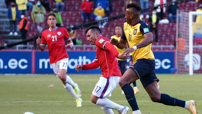 La contundente respuesta de Gary Medel a hincha que criticó la falta de gol de la Roja