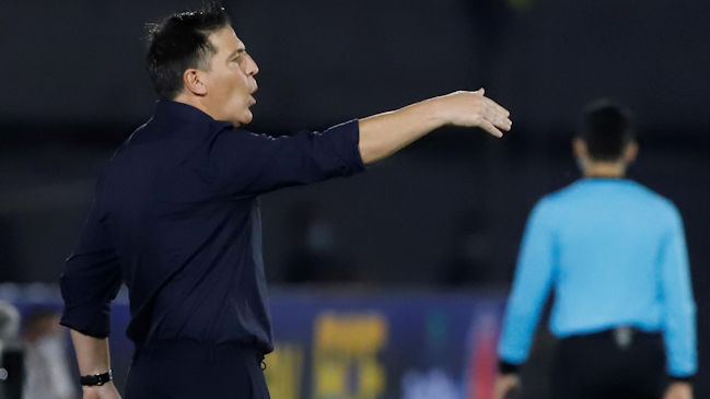 Prensa paraguaya especula con posible salida de Eduardo Berizzo de su selección