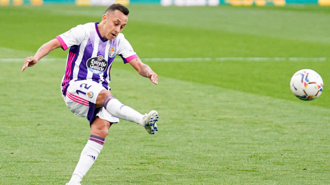 Fabián Orellana en su llegada a la UC: “Es un club que ha hecho las cosas perfectas”