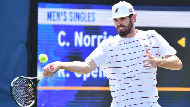 Los resultados de este lunes 6 de septiembre en el US Open