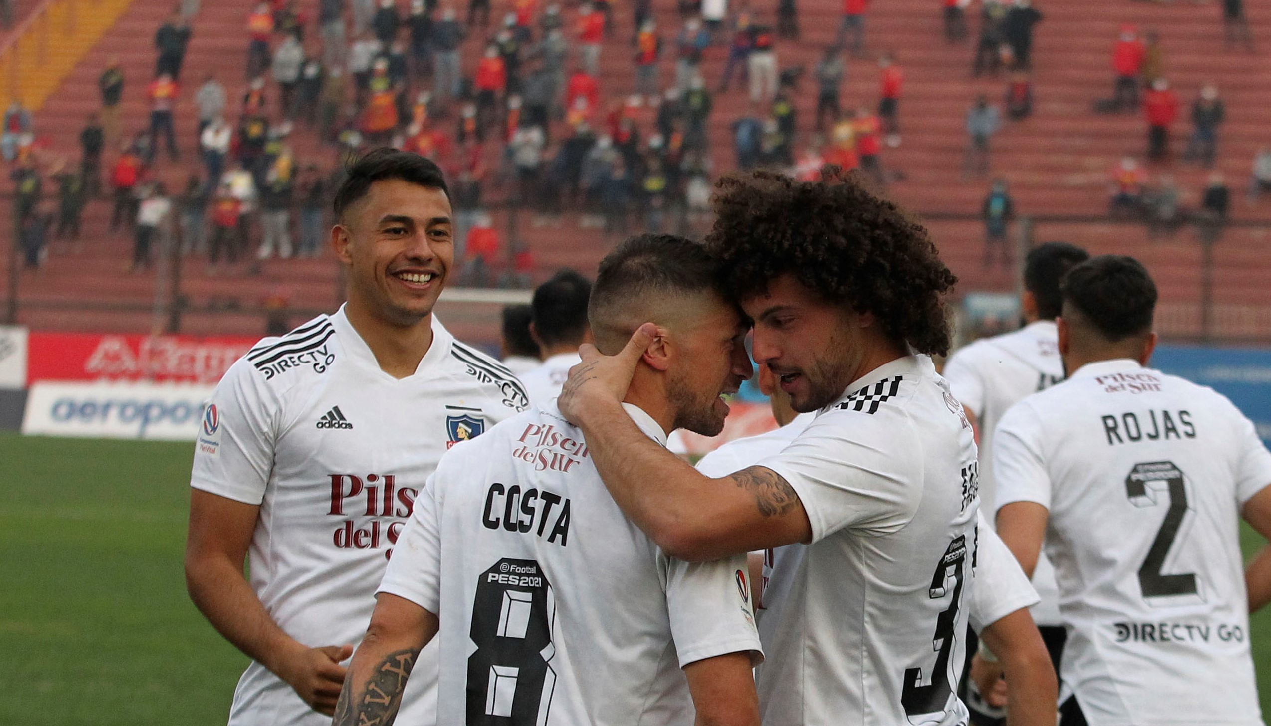 Como un chileno más: Maximiliano Falcón “palanqueó” a Iván Morales en un live