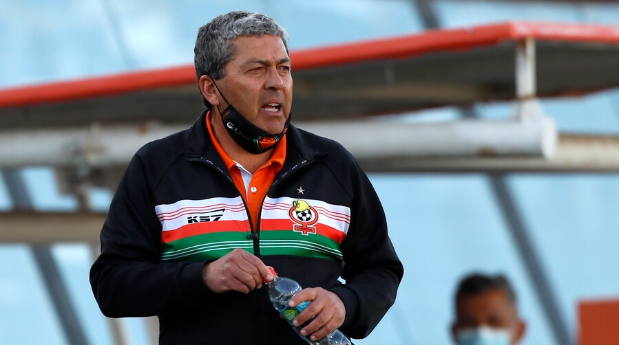 Gustavo Huerta: Nos costó empezar, pero queremos ratificar cada partido nuestro buen rendimiento