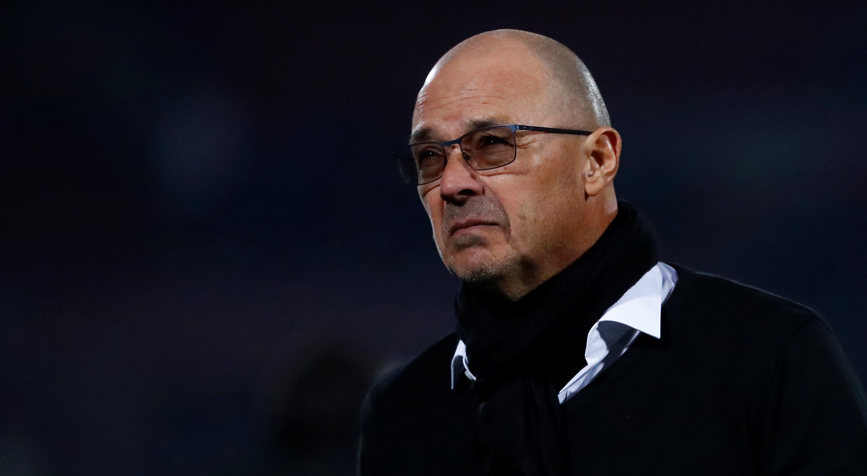 Alfredo Arias fue destituido de Deportivo Cali y suena Rafael Dudamel como reemplazo