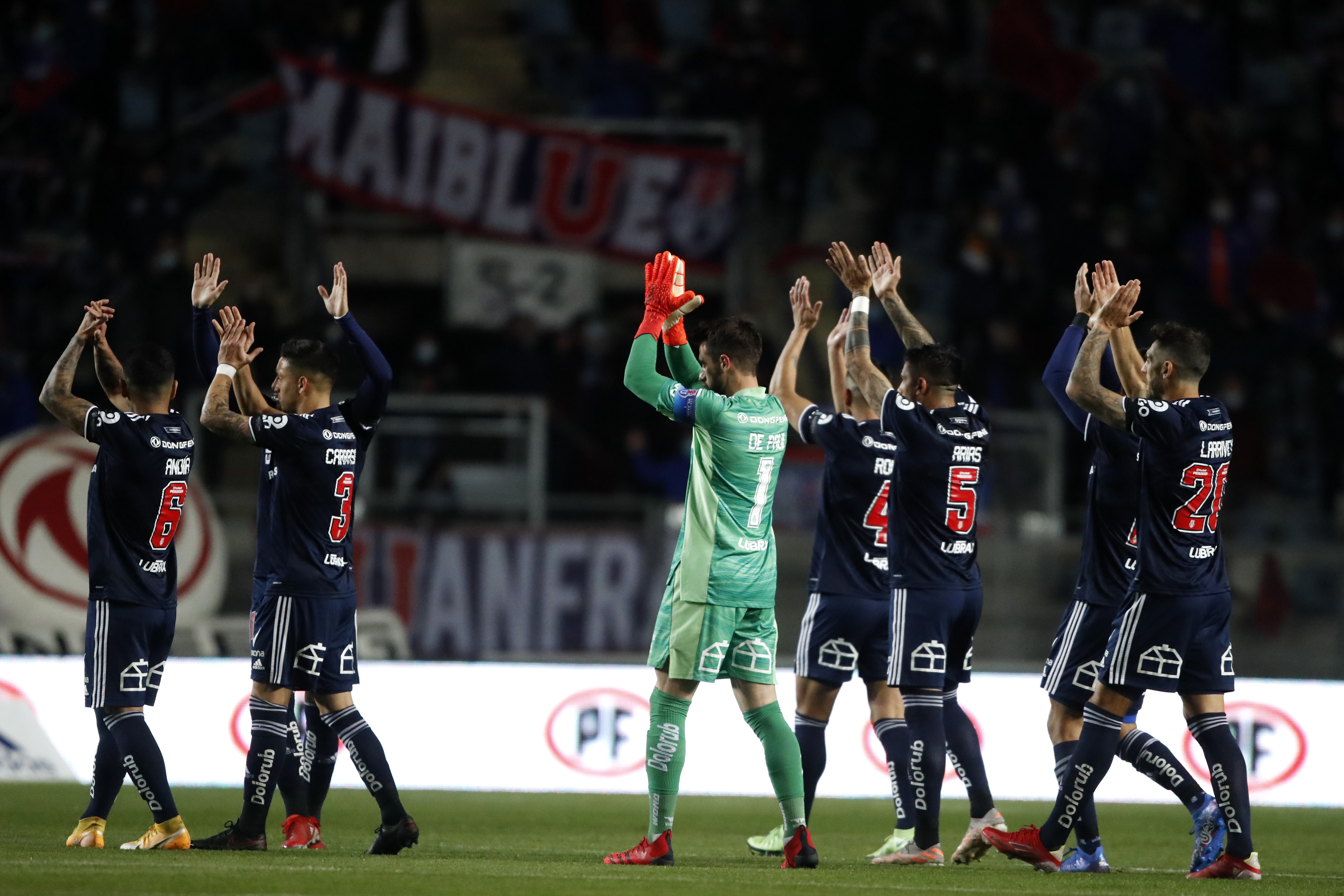 “En la ruta del León”: El análisis del agónico empate de la U ante La Serena en Rancagua