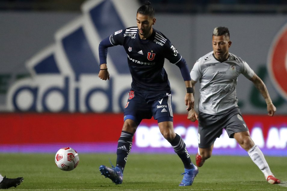 Universidad de Chile volvió a enredar puntos con una igualdad ante La Serena en Rancagua