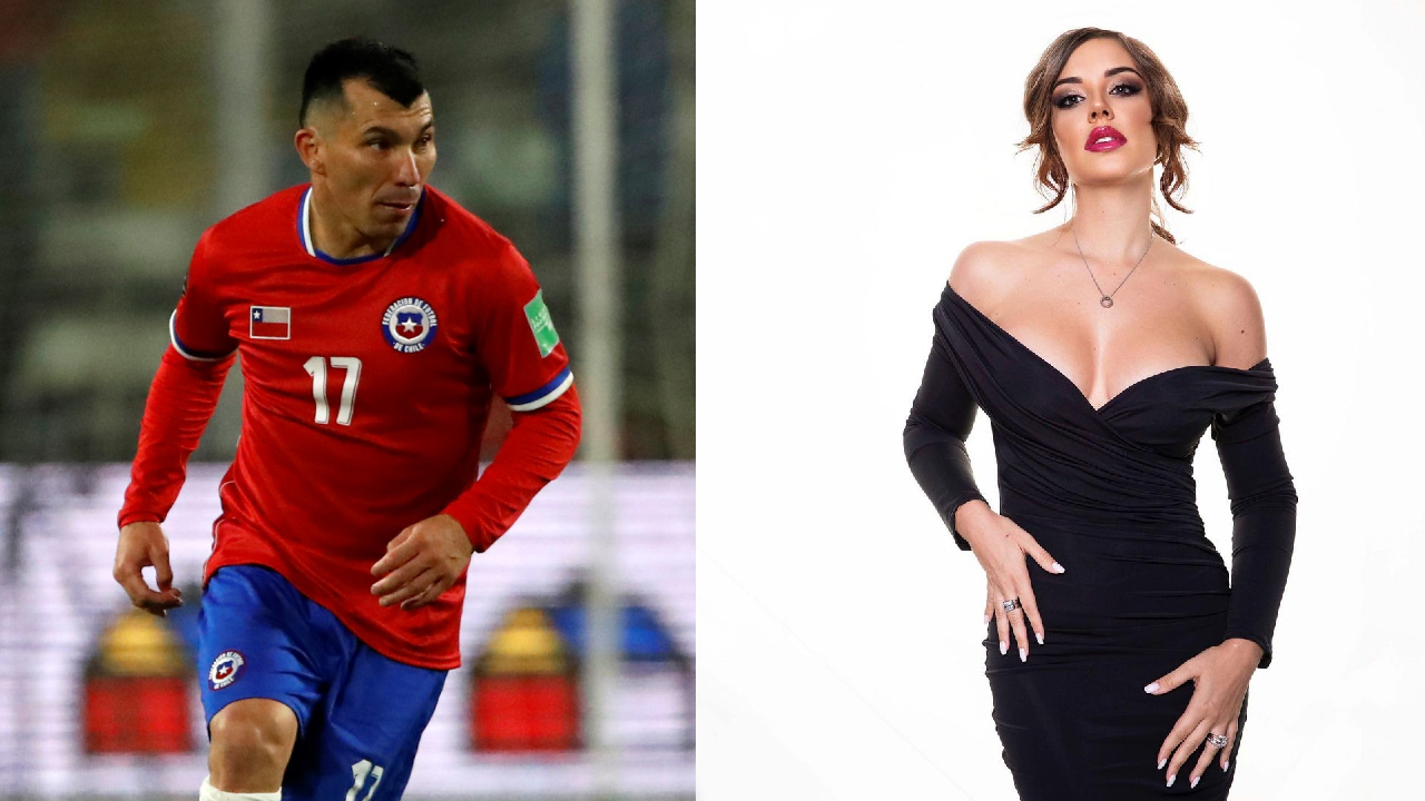 El romántico mensaje de Gary Medel a su esposa Cristina Morales
