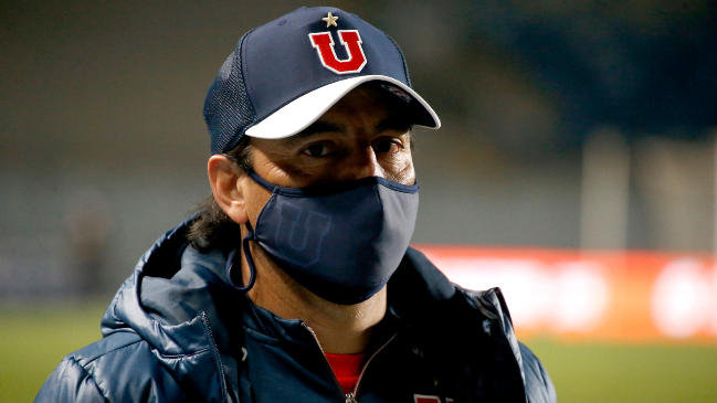 Esteban Valencia tras empate con La Serena: No podemos regalar un tiempo