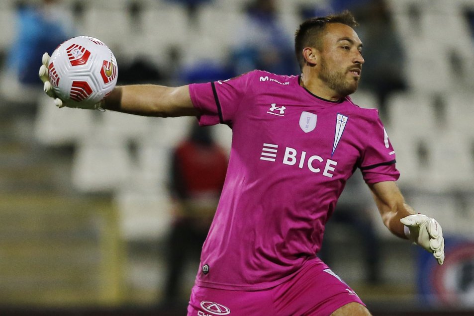 La primera de Cristian Paulucci: La formación de U. Católica para enfrentar a Audax Italiano