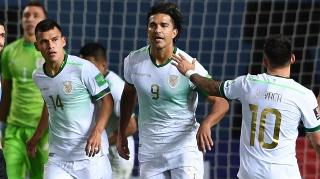 Marcelo Moreno Martins: Cambiaría los dos goles ante Uruguay por los tres puntos