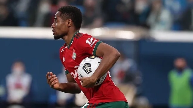 Jugador de Lokomotiv de Moscú está atrapado en Guinea tras el golpe de Estado