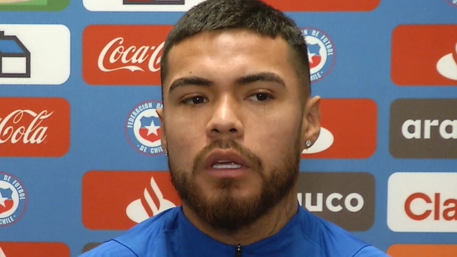 Paulo Díaz: Ante Colombia intentaremos hacer todo lo posible para sumar puntos