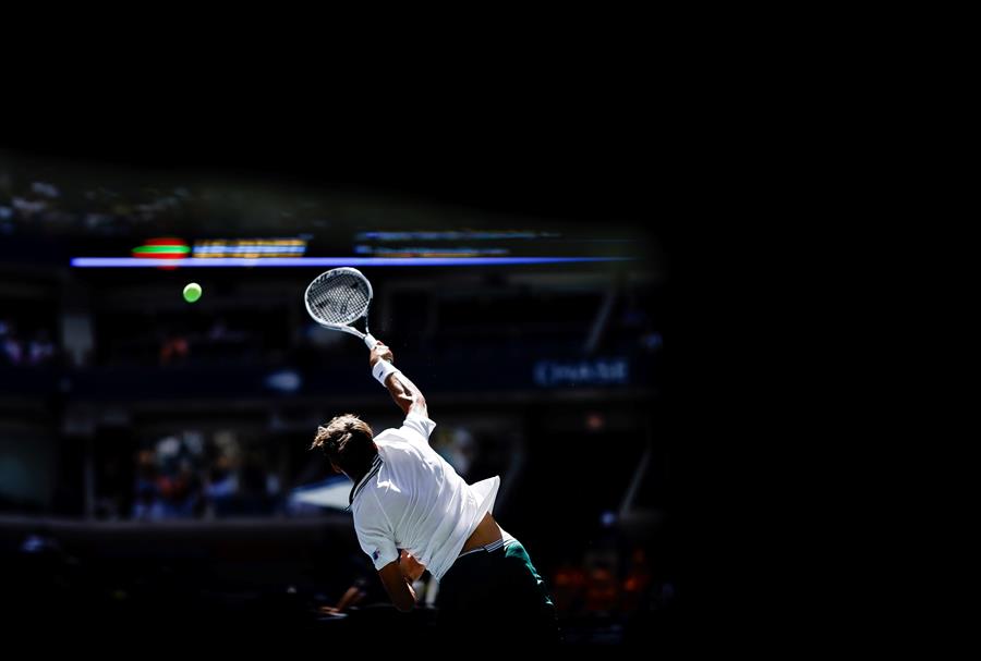 Los resultados de este martes 7 de septiembre en el US Open