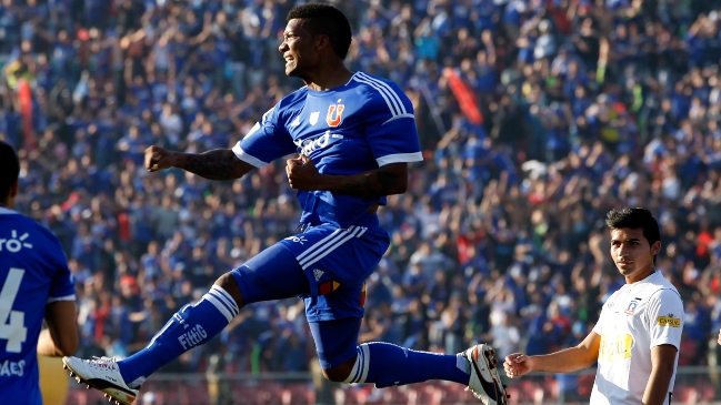 Solo falta la firma: Junior Fernandes está a un paso de sellar su retorno a la U