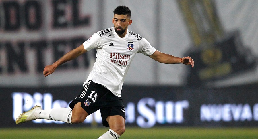 Cuerpo técnico de Colo Colo le pidió a Emiliano Amor que aplace la recuperación de su fractura