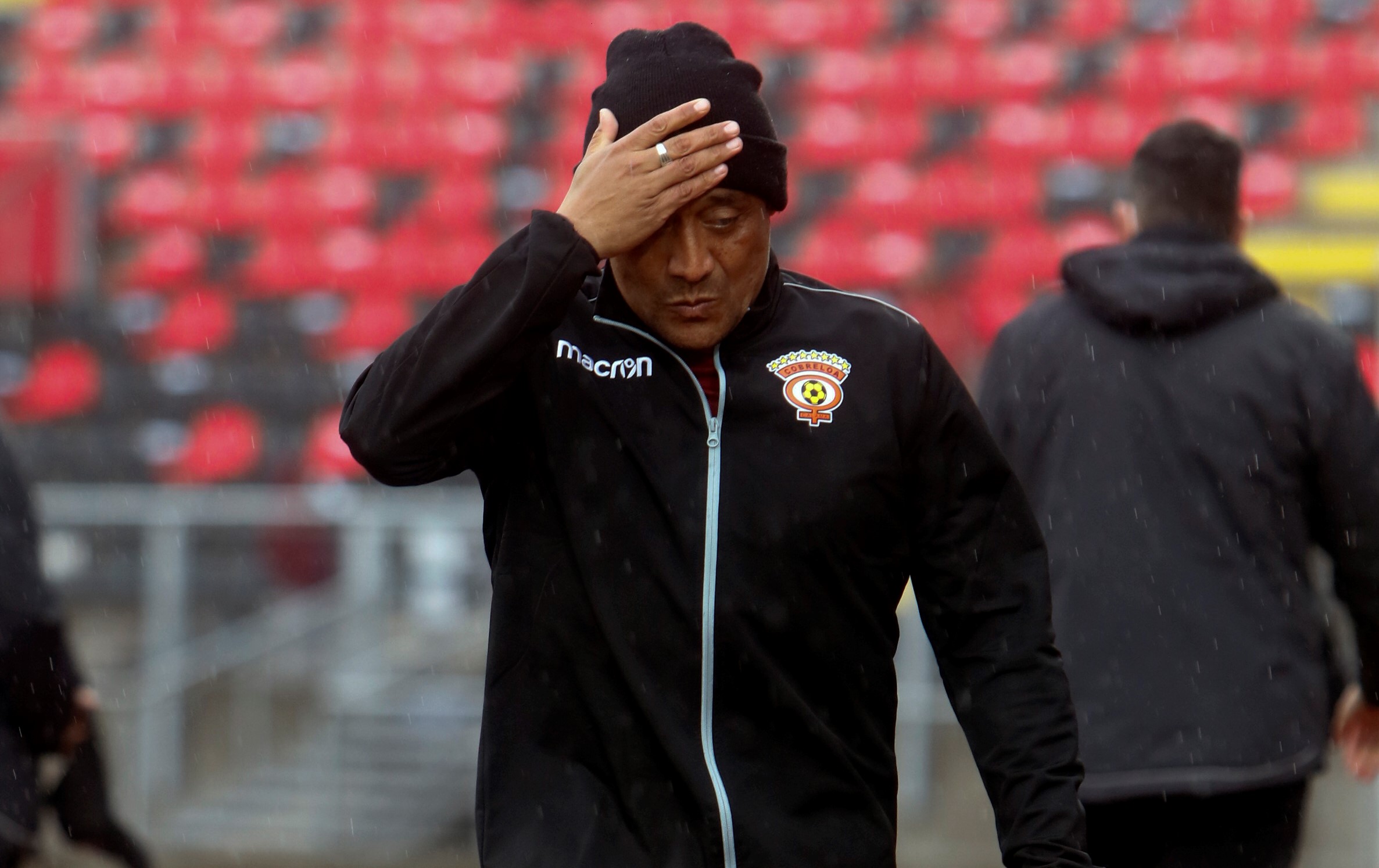 Rodrigo Meléndez dejó de ser director técnico de Cobreloa