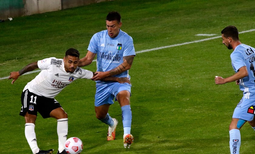 Colo Colo visita a O’Higgins con la misión de sostener el liderato en el Campeonato Nacional