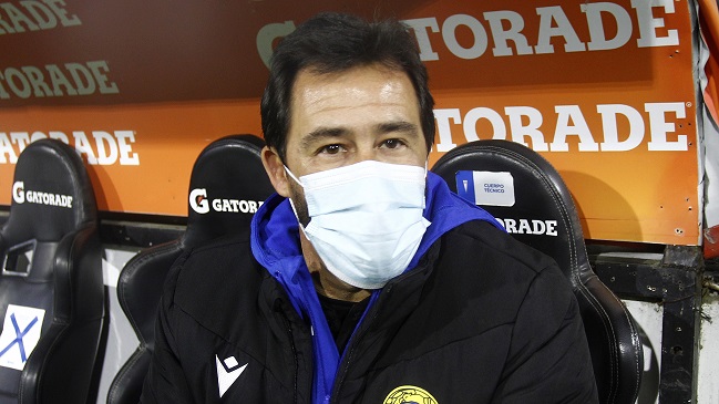 Pablo Sánchez tras caída de Audax Italiano ante la UC: “Tuvimos una reacción tardía”