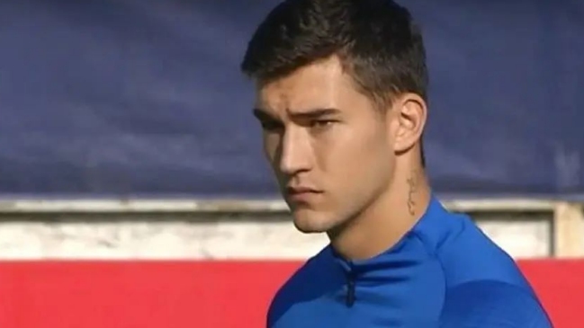 Robbie Robinson nunca firmó su renuncia a la selección de Estados Unidos