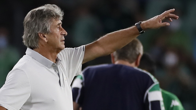 Pellegrini: Me hubiese encantado gastar cien millones como la última vez que Betis estuvo en Europa