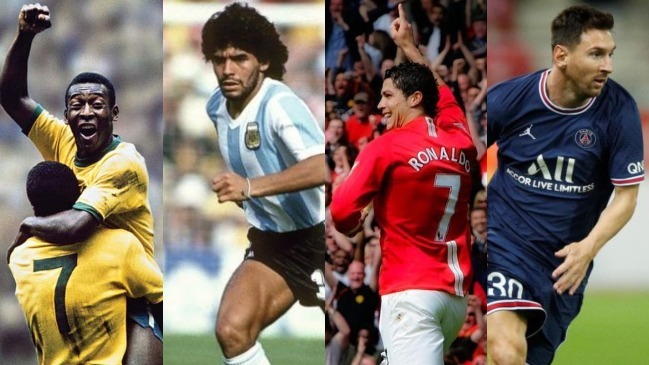 ¿El mejor jugador de la historia? Matemático de Oxford entregó su veredicto con números