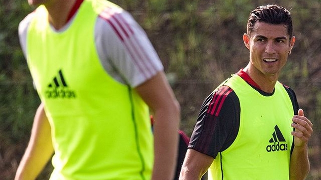 Debut de Cristiano Ronaldo en Manchester United no se podrá ver por TV en Inglaterra