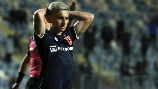 Pablo Aránguiz: Me siento capacitado para mostrar que puedo ser una opción