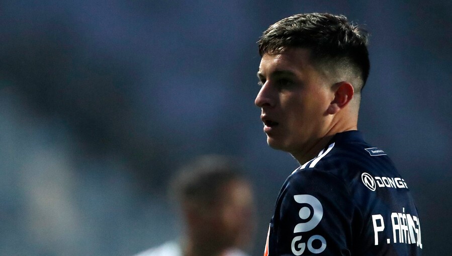 Pablo Aránguiz: El partido ante Unión Española es importante, con algo especial por mi pasado