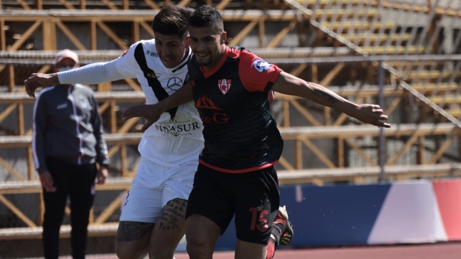 Deportes Copiapó derrotó a Santiago Morning y le impidió alcanzar a Coquimbo Unido