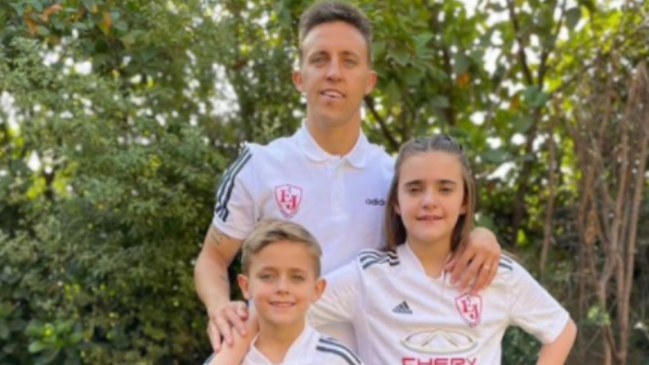 Diego Buonanotte lanzó el proyecto de una escuela de juego junto al ex futbolista Rubén Rossi