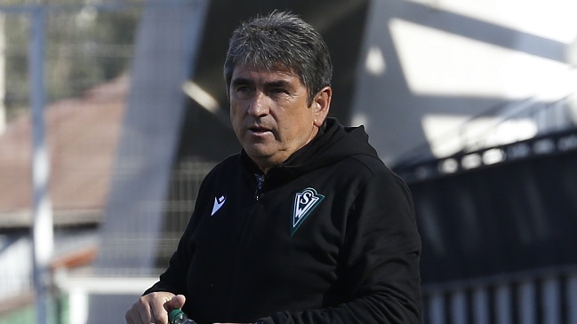 Emiliano Astorga tras primer triunfo de S. Wanderers: Fue merecido por la entrega y sacrificio