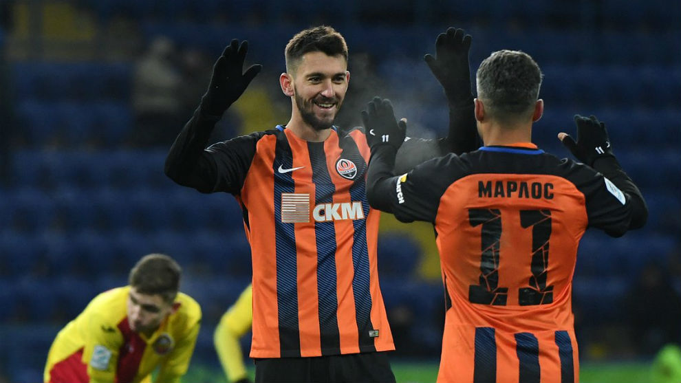 Colo Colo está dispuesto a contratar al delantero argentino Facundo Ferreyra