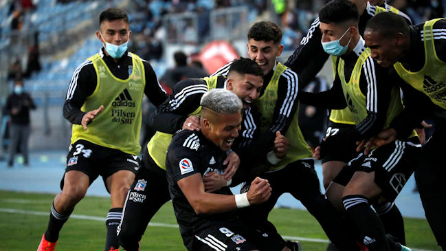 Colo Colo remó desde atrás para tumbar a O’Higgins y sostenerse como líder exclusivo