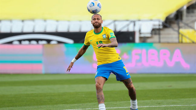 Brasil recibe a Perú en el Maracaná buscando pavimentar su clasificación a Qatar 2022