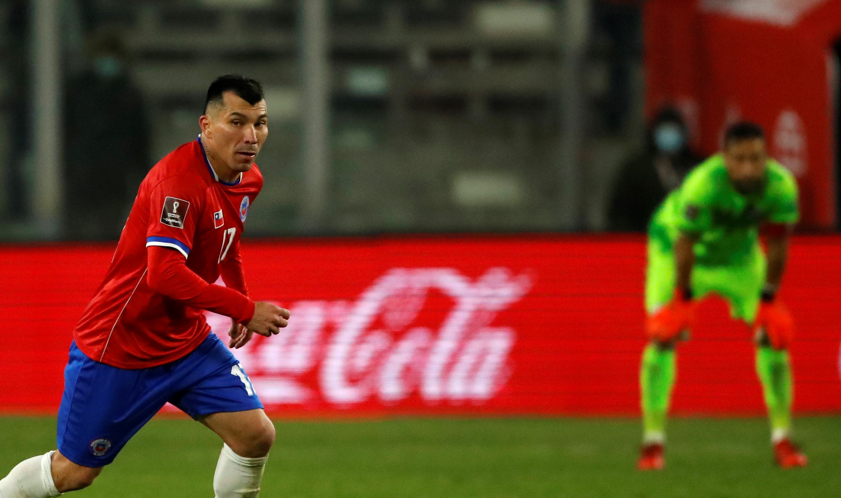 Chile visita a Colombia en busca de una crucial victoria para enmendar la senda rumbo a Qatar 2022