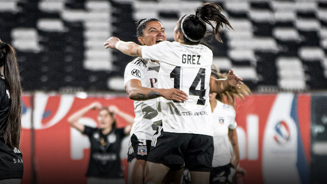 Colo Colo se impuso a Santiago Morning en partidazo por la parte alta del Campeonato Femenino