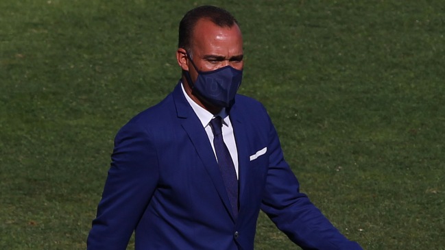 Rafael Dudamel encontró trabajo en club donde triunfó como jugador