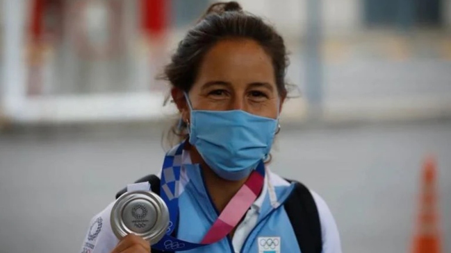 Hockista de las Leonas sufrió asalto y le robaron medalla ganada en Tokio 2020
