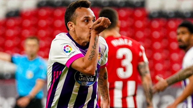 Fabián Orellana se despidió de la liga española tras 12 años: Fue una experiencia inolvidable