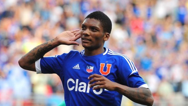 Junior Fernandes y su regreso a Universidad de Chile: Parecía un sueño y ahora es una realidad