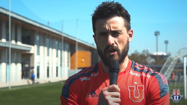 Fernando De Paul: La U debe pelear el título, trabajaremos para eso