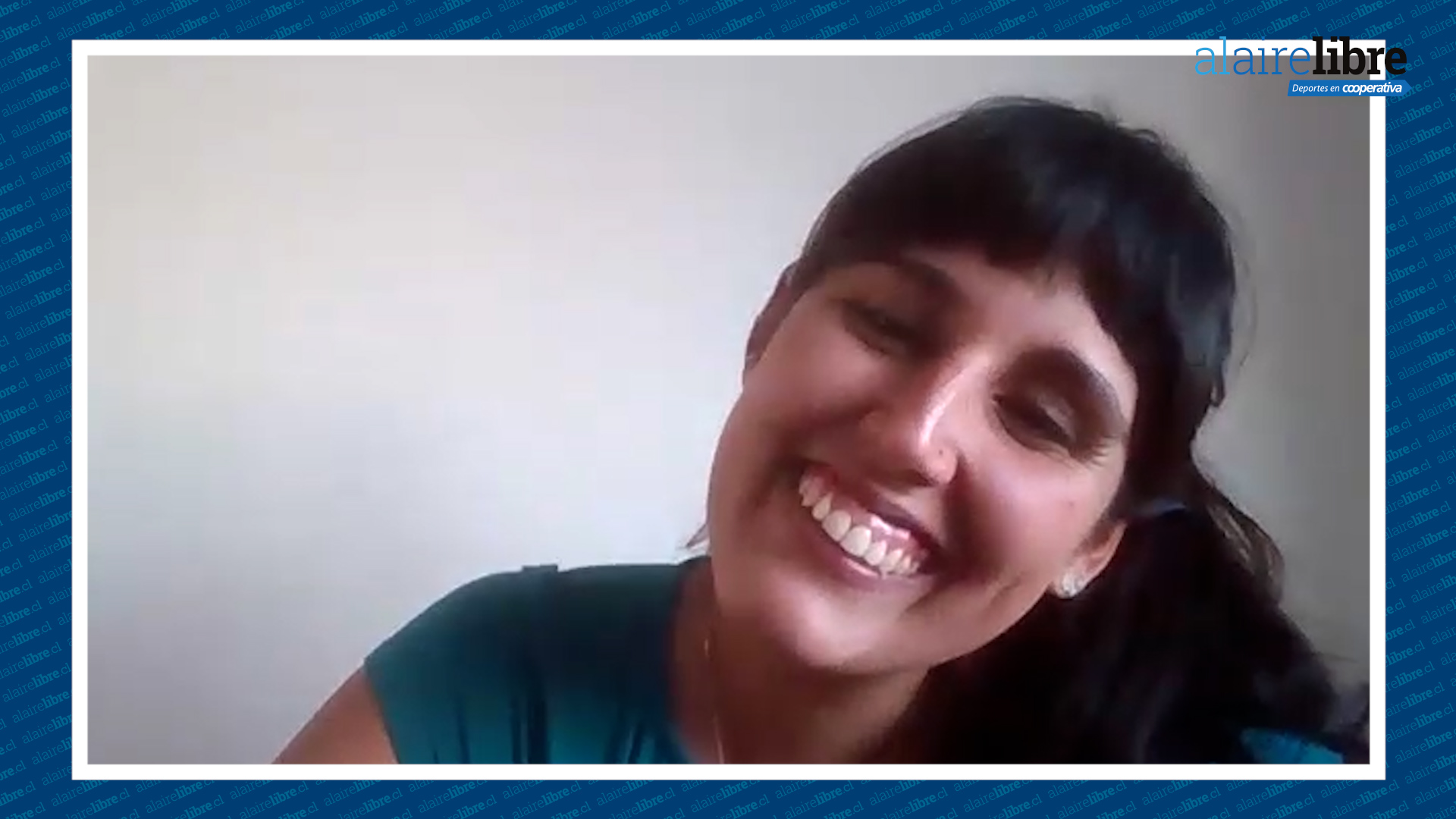 Bárbara Hernández: En cada nado pongo en riesgo mi vida, pero lo amo y me gusta hacer patria