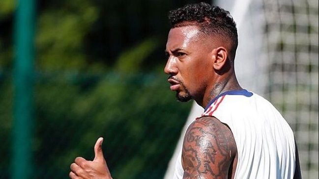 Jerome Boateng fue declarado culpable por golpes y lesiones en contra de su ex pareja