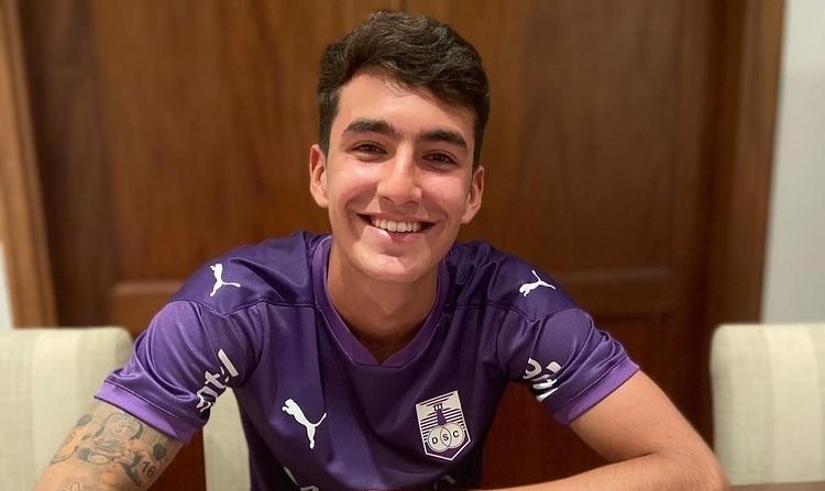 Sigue la dinastía: Hijo de Sebastián Abreu fue convocado a la selección sub 20 de Uruguay