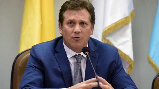 Alejandro Domínguez: Si era por Conmebol, el Brasil-Argentina se terminaba en la cancha