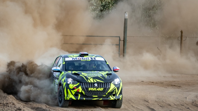 Los motores vuelven a rugir este fin de semana con el Rally de Casablanca