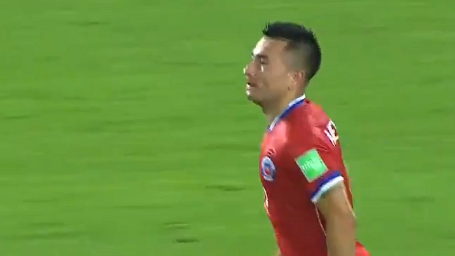 Jean Meneses marcó un descuento y llenó de ilusión a la Roja en Barranquilla